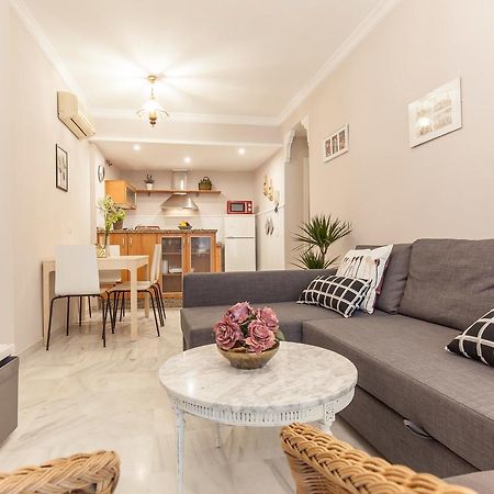 Elegante Apartamento En El Corazon De Sevilla. מראה חיצוני תמונה