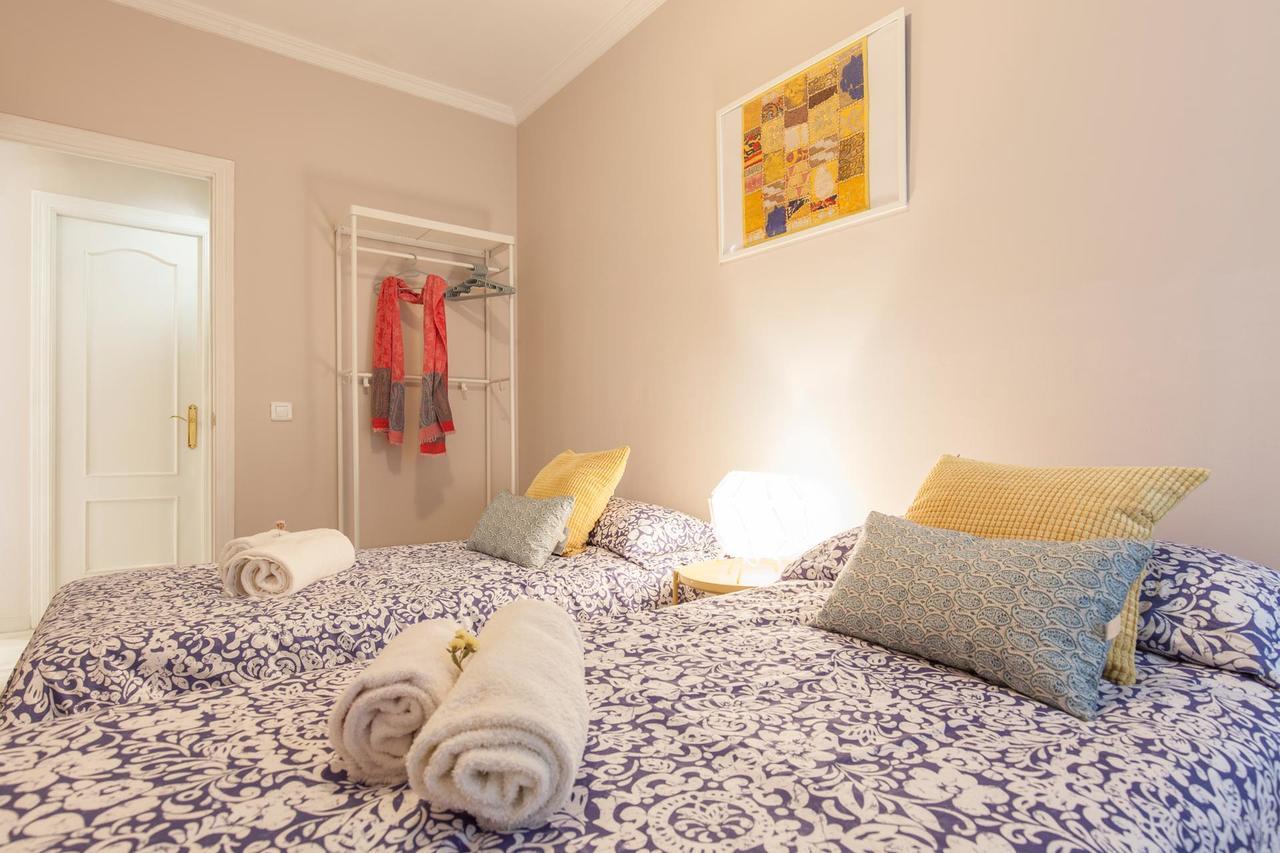Elegante Apartamento En El Corazon De Sevilla. מראה חיצוני תמונה
