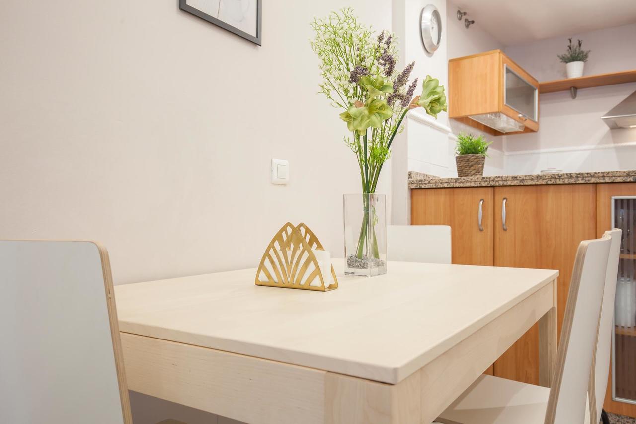 Elegante Apartamento En El Corazon De Sevilla. מראה חיצוני תמונה