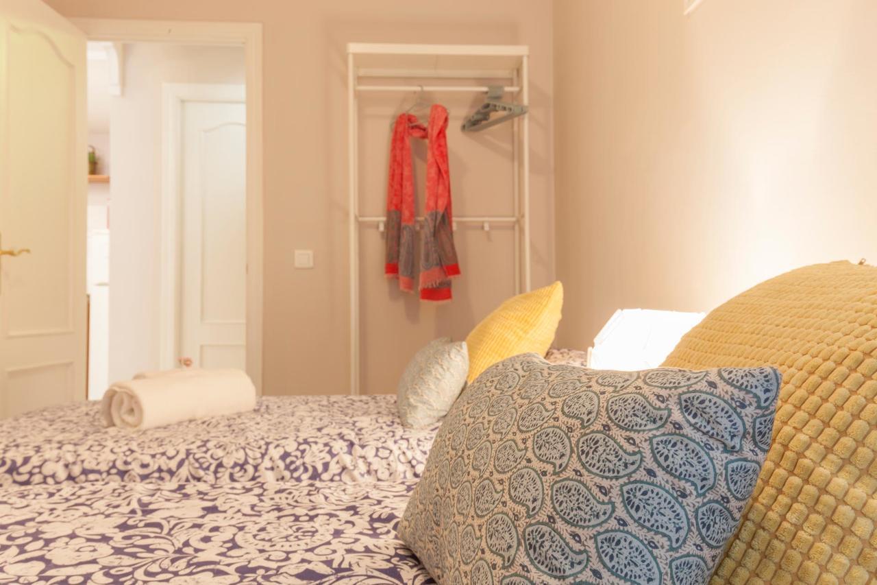 Elegante Apartamento En El Corazon De Sevilla. מראה חיצוני תמונה