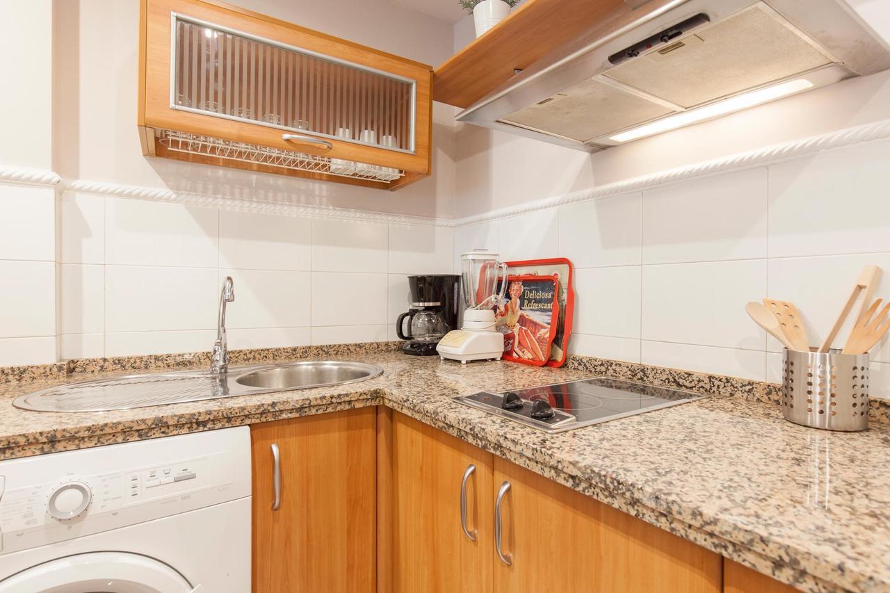 Elegante Apartamento En El Corazon De Sevilla. מראה חיצוני תמונה