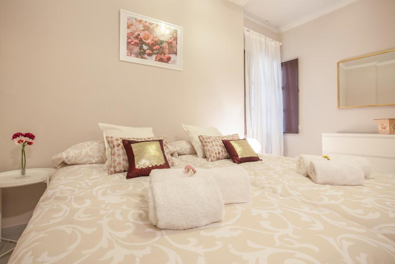 Elegante Apartamento En El Corazon De Sevilla. מראה חיצוני תמונה