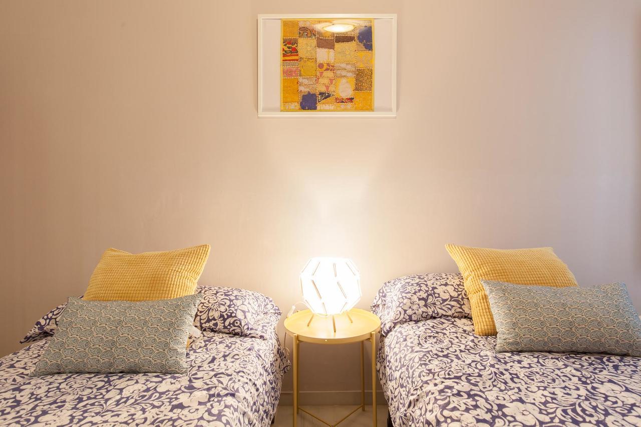 Elegante Apartamento En El Corazon De Sevilla. מראה חיצוני תמונה