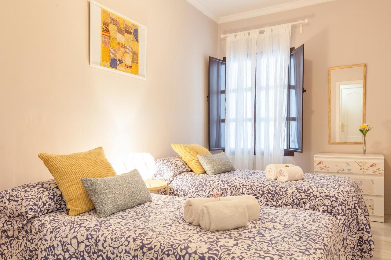 Elegante Apartamento En El Corazon De Sevilla. מראה חיצוני תמונה