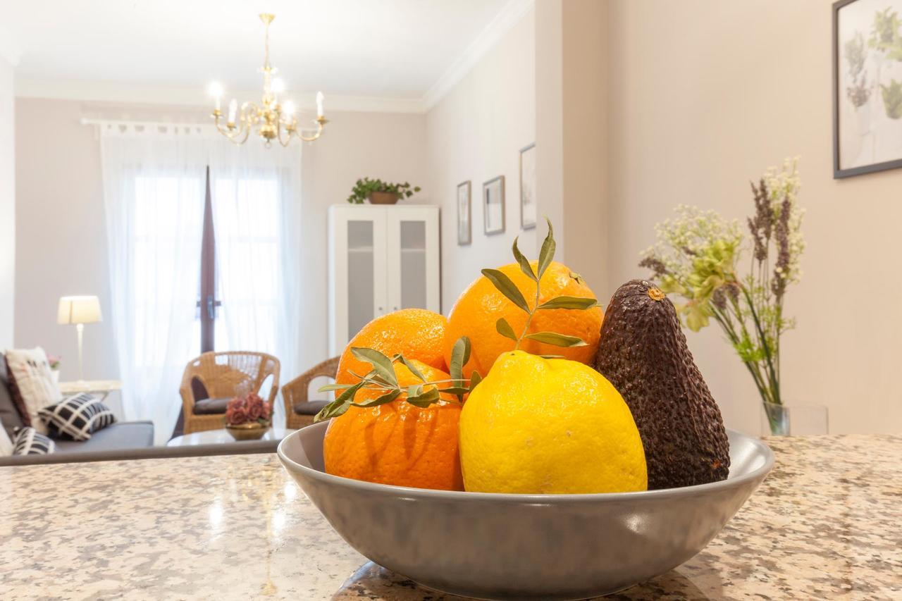 Elegante Apartamento En El Corazon De Sevilla. מראה חיצוני תמונה