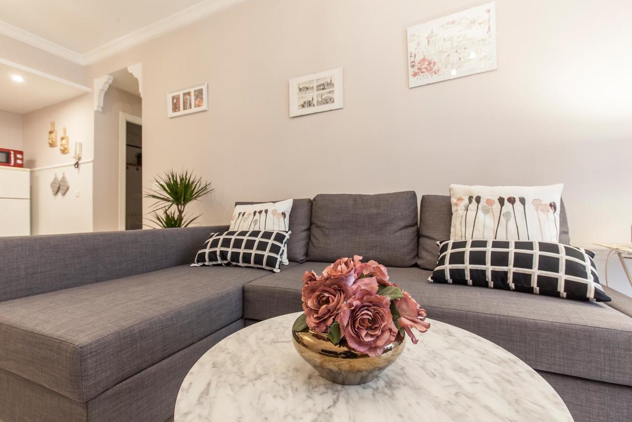 Elegante Apartamento En El Corazon De Sevilla. מראה חיצוני תמונה
