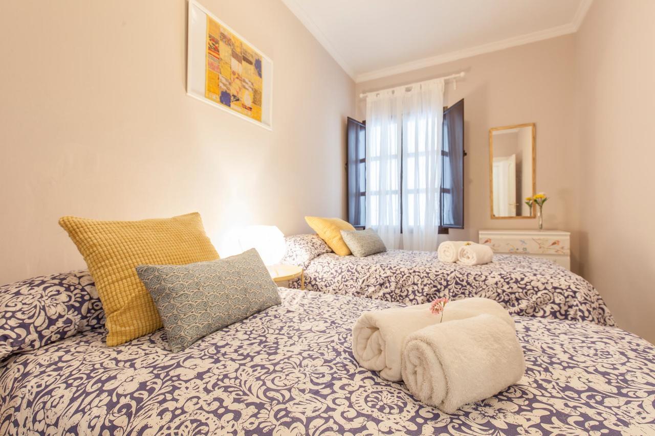 Elegante Apartamento En El Corazon De Sevilla. מראה חיצוני תמונה