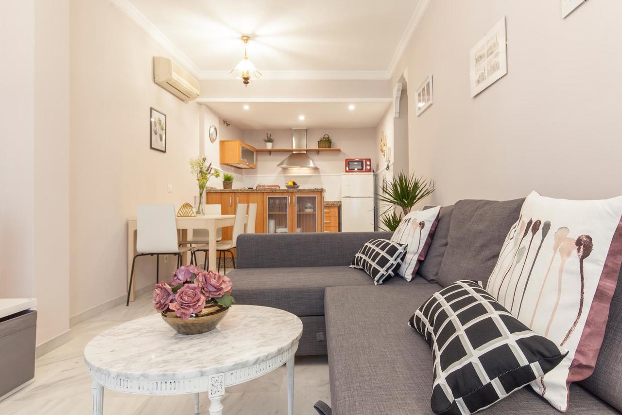 Elegante Apartamento En El Corazon De Sevilla. מראה חיצוני תמונה