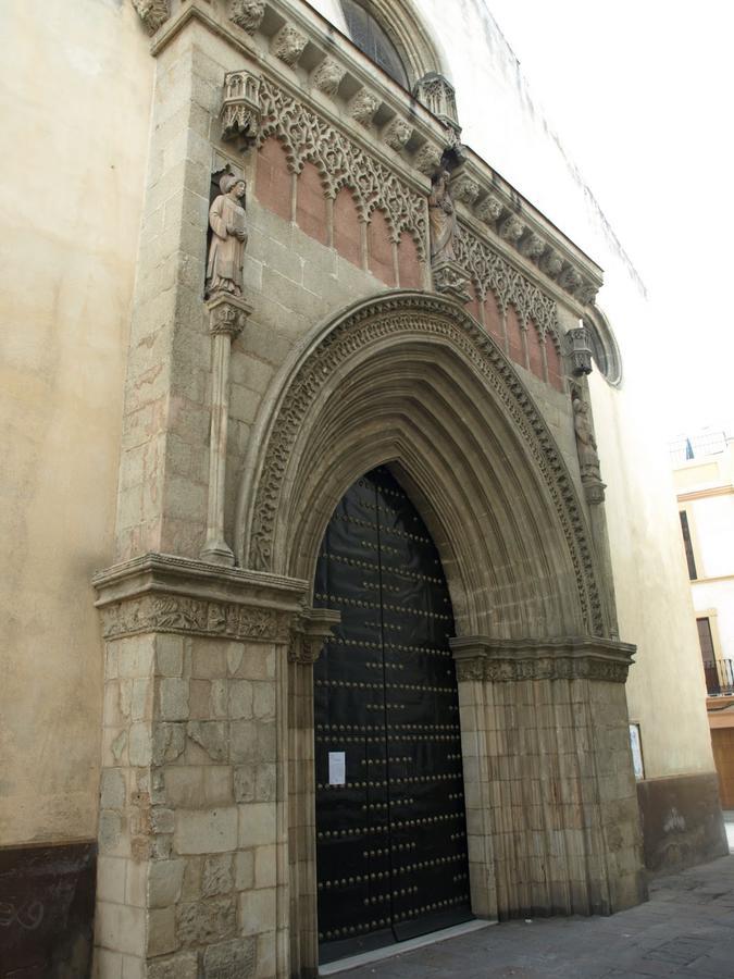 Elegante Apartamento En El Corazon De Sevilla. מראה חיצוני תמונה
