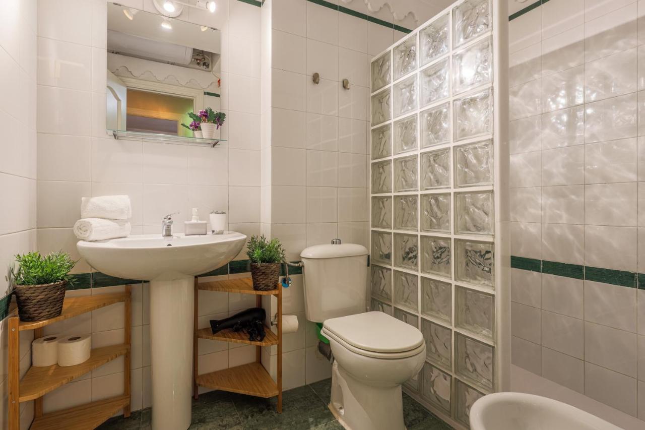 Elegante Apartamento En El Corazon De Sevilla. מראה חיצוני תמונה